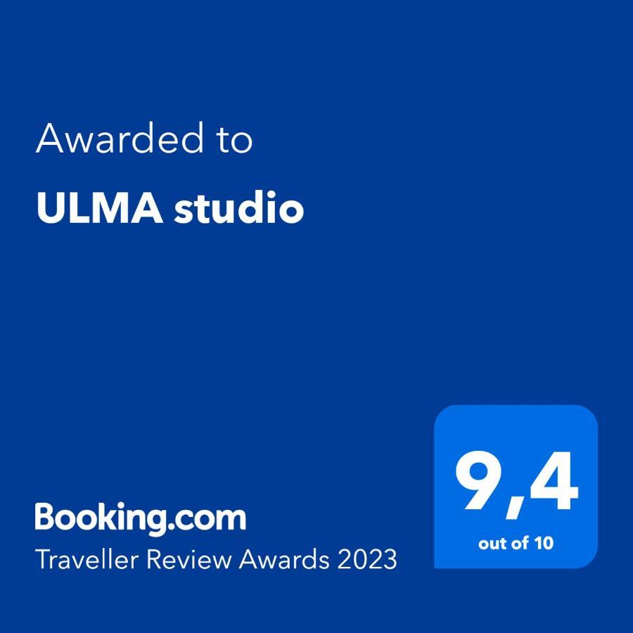 Ulma Studio Wieliczka Buitenkant foto